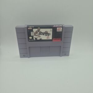 NBA Live 97 Super Nintendo (SNES, 1996) Cart Only